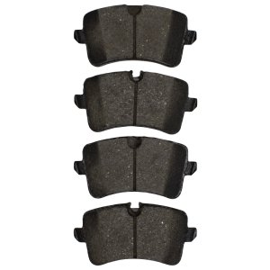 Porsche Macan Brake Pads - Rear - R1 Concepts - Semi Met - `11-`25 Porsche Macan Brake Pads - Rear - R1 Concepts - Semi Met - `11-`25